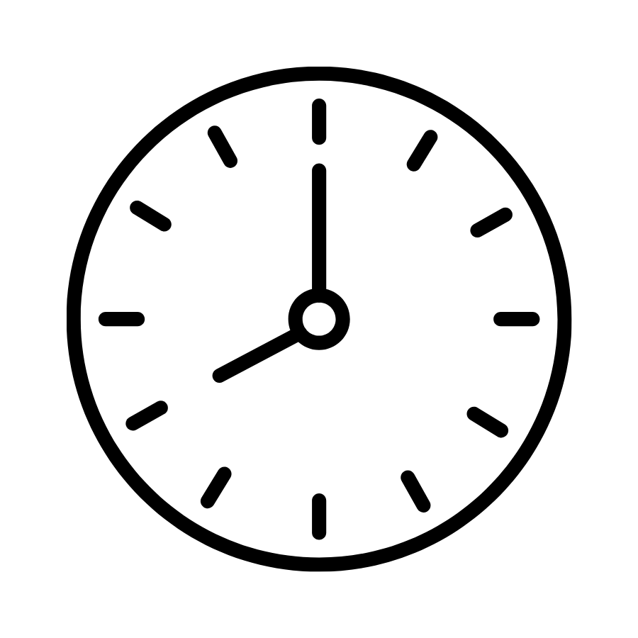 Cancel anytime icon